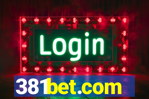 381bet.com