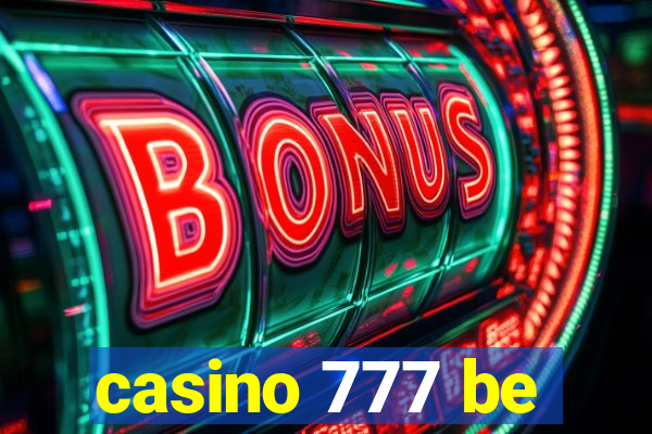 casino 777 be