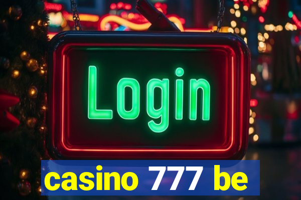 casino 777 be