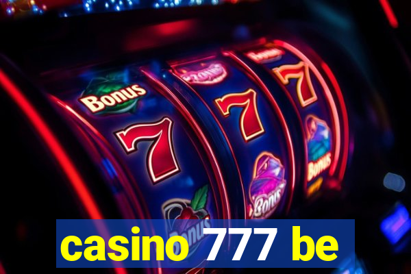 casino 777 be