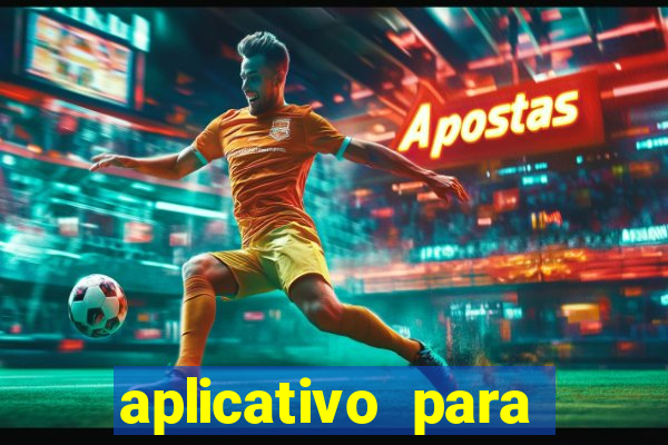 aplicativo para acompanhar os jogos