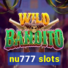 nu777 slots