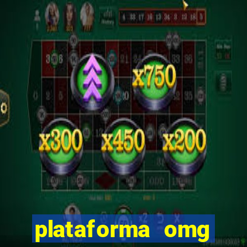 plataforma omg jogos online