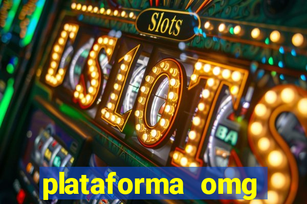 plataforma omg jogos online