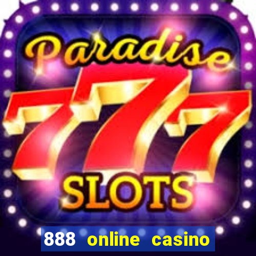 888 online casino bonus codes