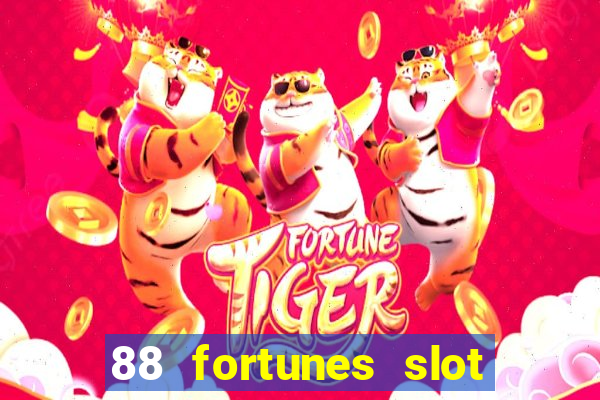 88 fortunes slot free play