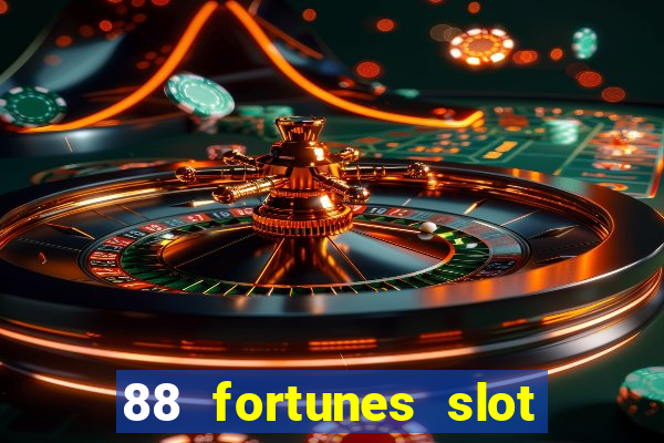 88 fortunes slot free play