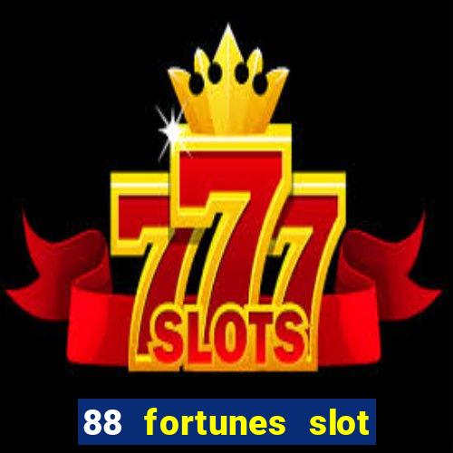 88 fortunes slot free play