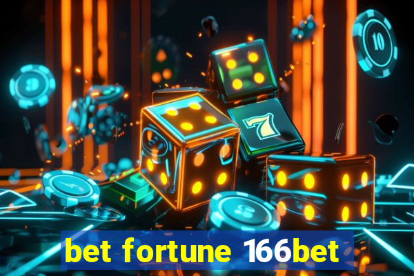 bet fortune 166bet