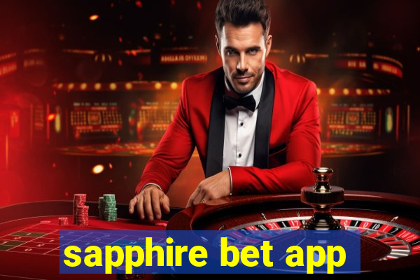 sapphire bet app