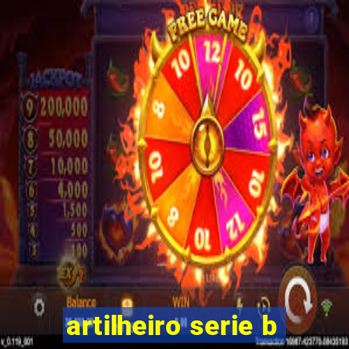 artilheiro serie b