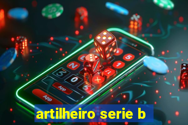 artilheiro serie b