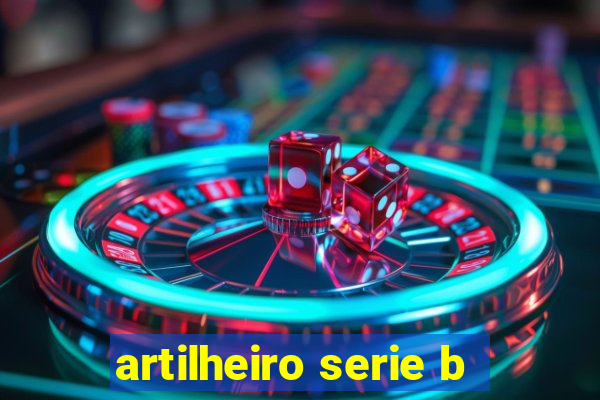 artilheiro serie b