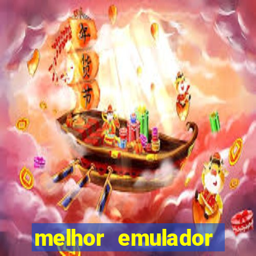 melhor emulador para pc fraco