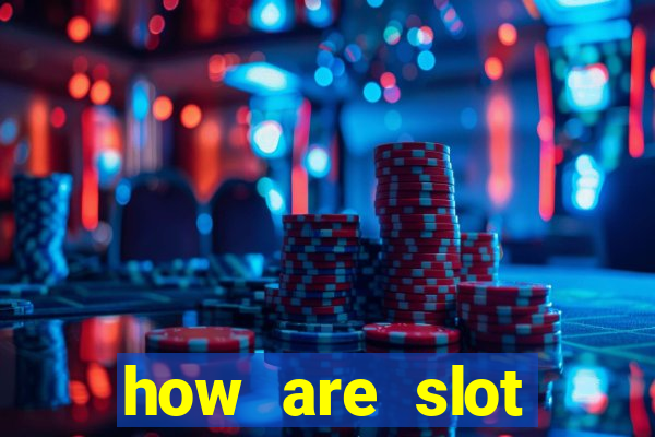 how are slot machines rigged