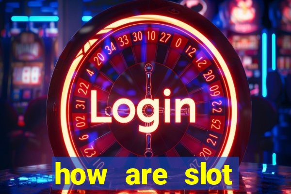 how are slot machines rigged