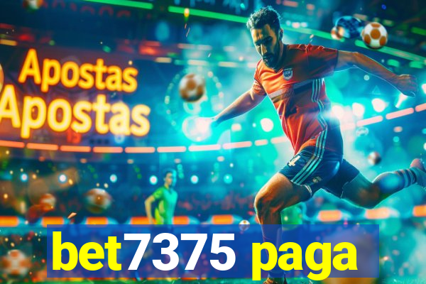 bet7375 paga