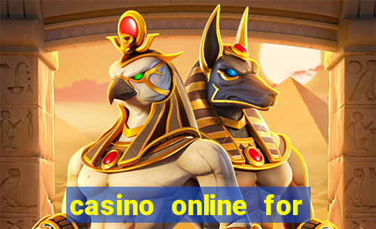 casino online for real money