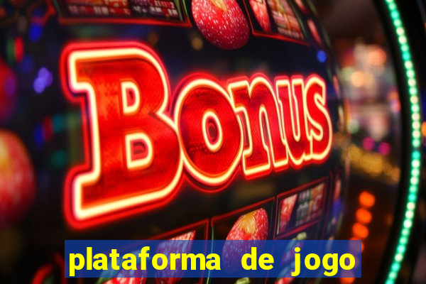 plataforma de jogo que está pagando