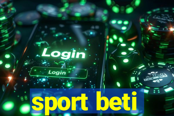 sport beti