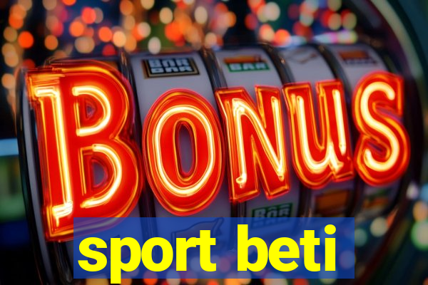 sport beti