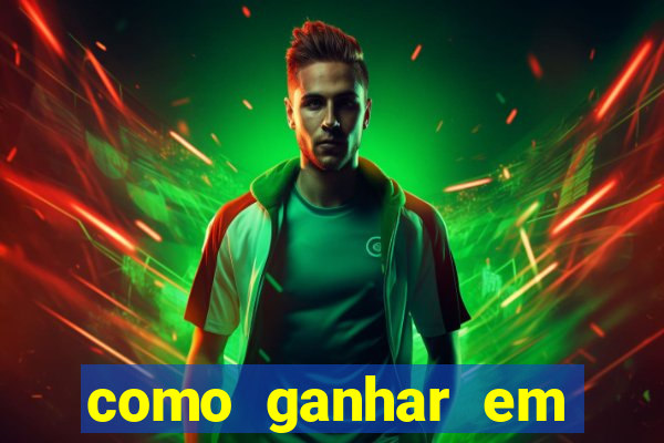 como ganhar em jogos de slot