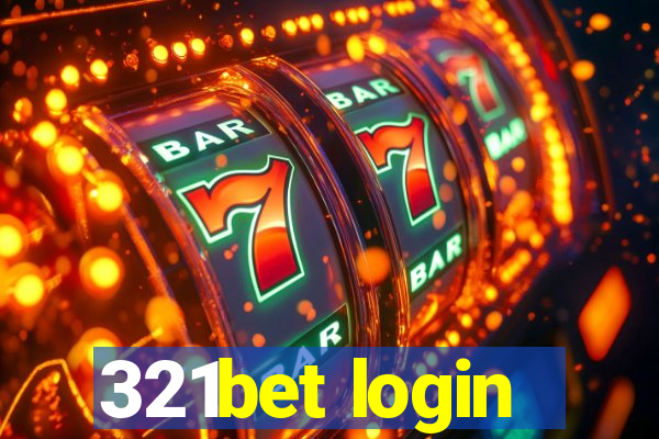 321bet login