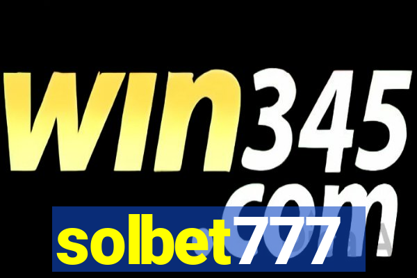 solbet777