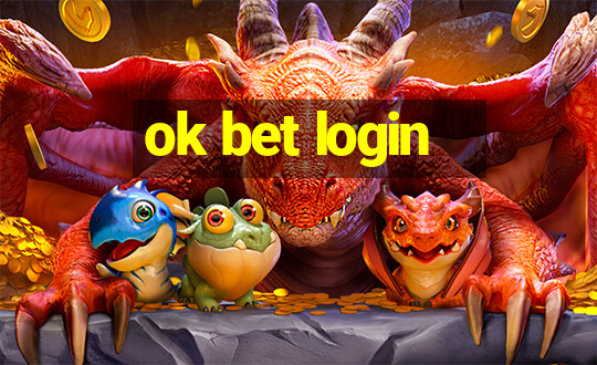 ok bet login