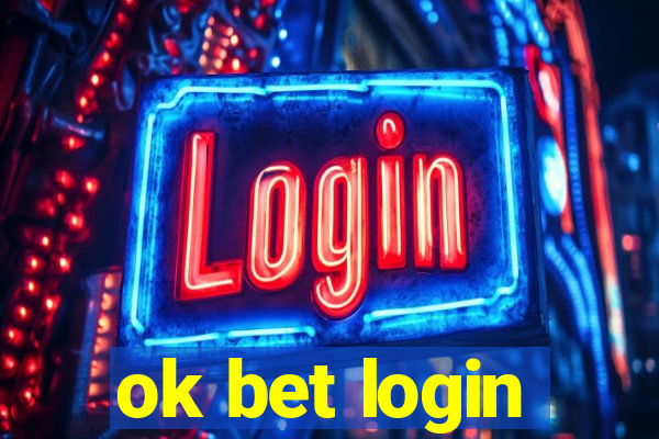 ok bet login