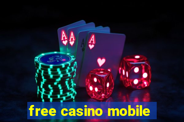 free casino mobile