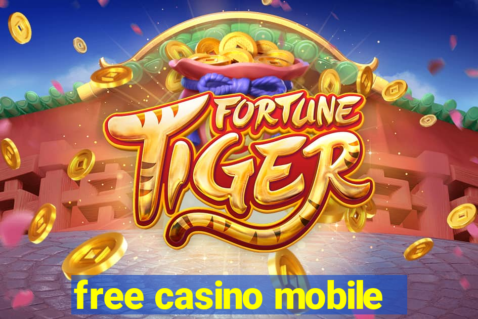 free casino mobile