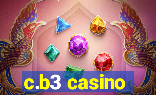 c.b3 casino