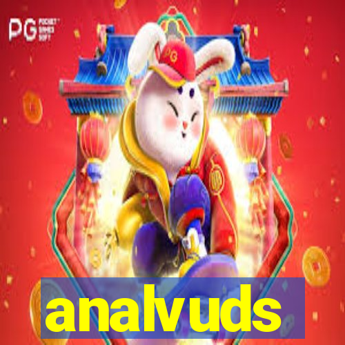 analvuds