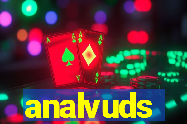 analvuds