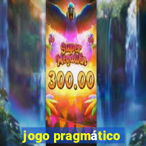 jogo pragmático