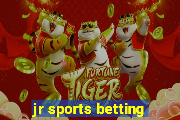 jr sports betting