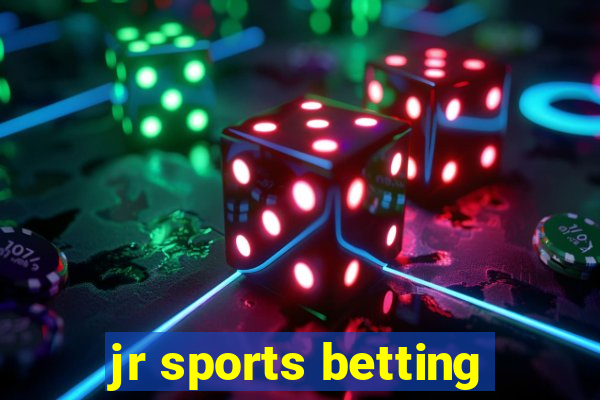 jr sports betting