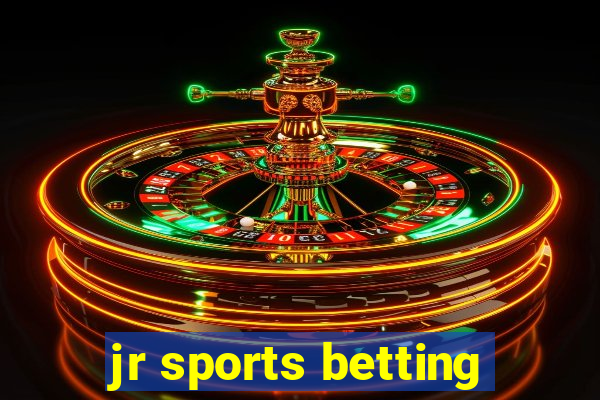 jr sports betting