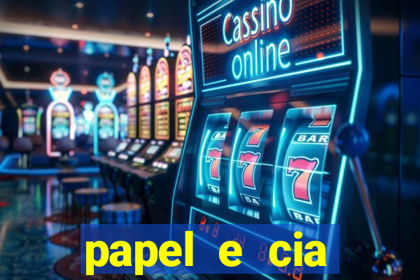 papel e cia salvador shopping