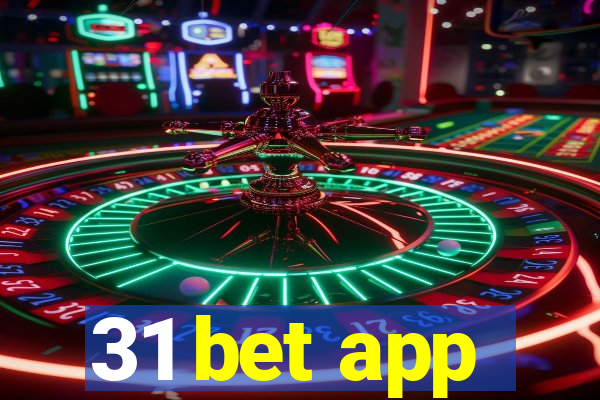 31 bet app