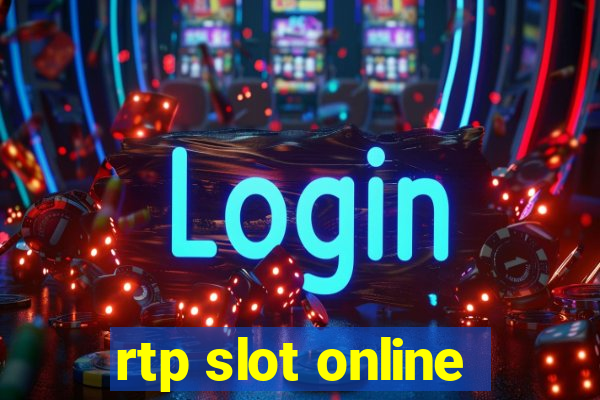 rtp slot online