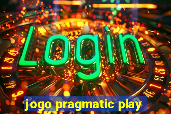 jogo pragmatic play