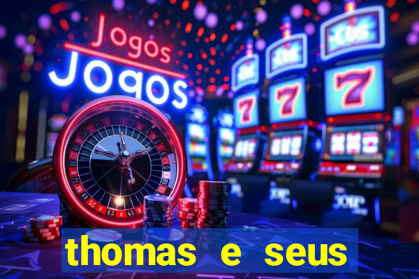 thomas e seus amigos temporada 13