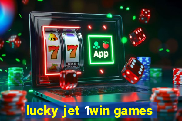 lucky jet 1win games