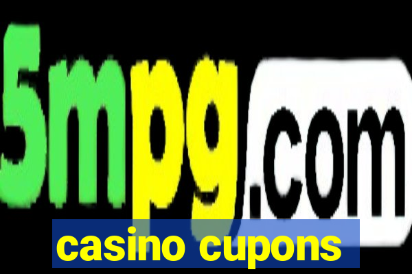 casino cupons