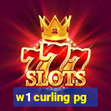 w1 curling pg