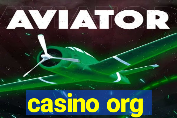 casino org