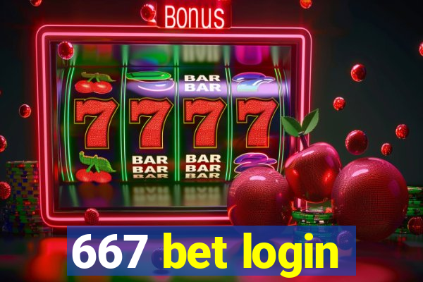 667 bet login