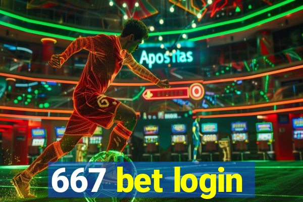 667 bet login